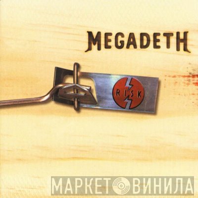 Megadeth  - Risk