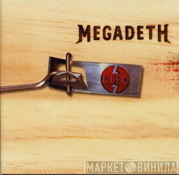 Megadeth  - Risk