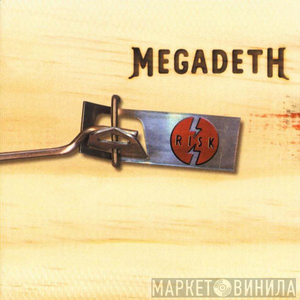 Megadeth  - Risk