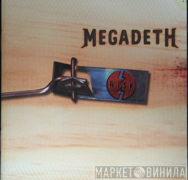 Megadeth  - Risk