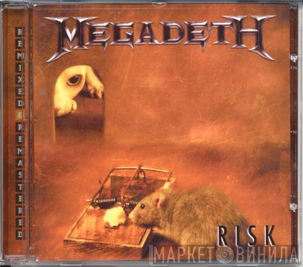 Megadeth  - Risk