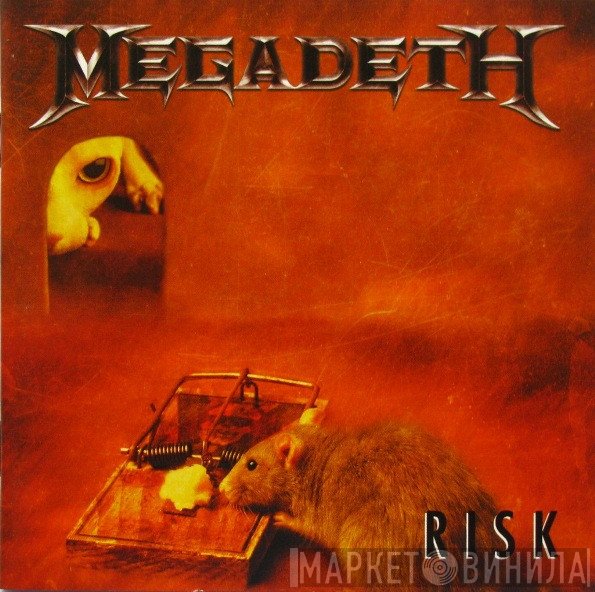 Megadeth  - Risk
