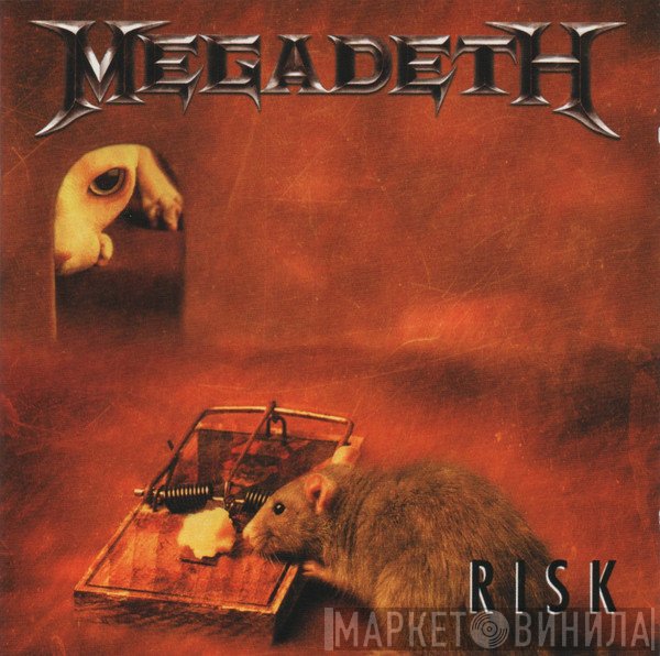 Megadeth  - Risk
