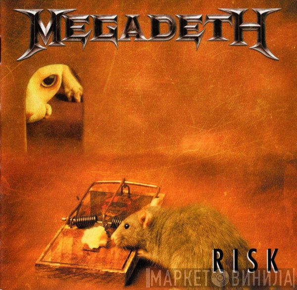 Megadeth  - Risk