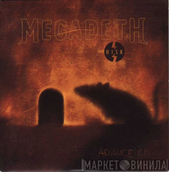 Megadeth  - Risk