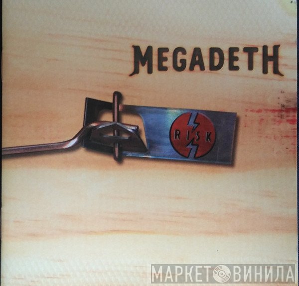 Megadeth  - Risk