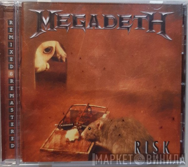 Megadeth  - Risk