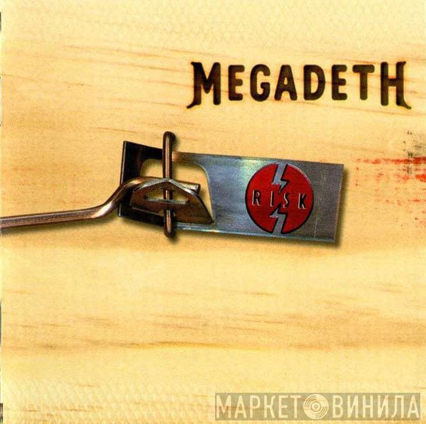 Megadeth  - Risk