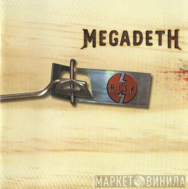 Megadeth  - Risk