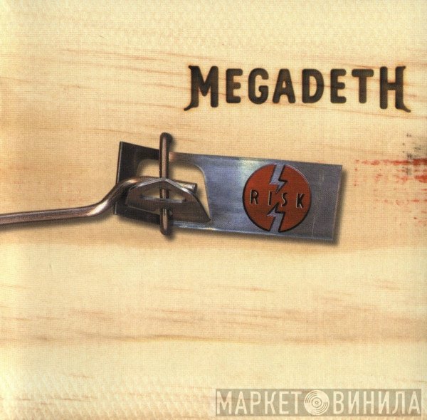 Megadeth  - Risk