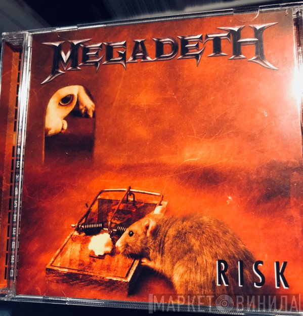 Megadeth  - Risk