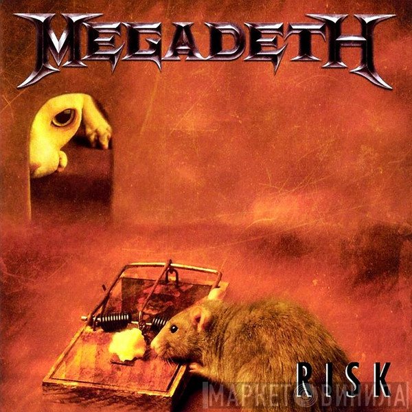 Megadeth  - Risk