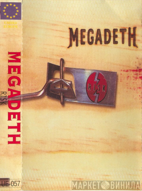 Megadeth  - Risk
