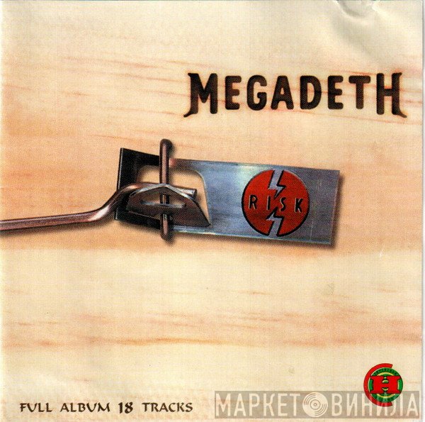 Megadeth  - Risk