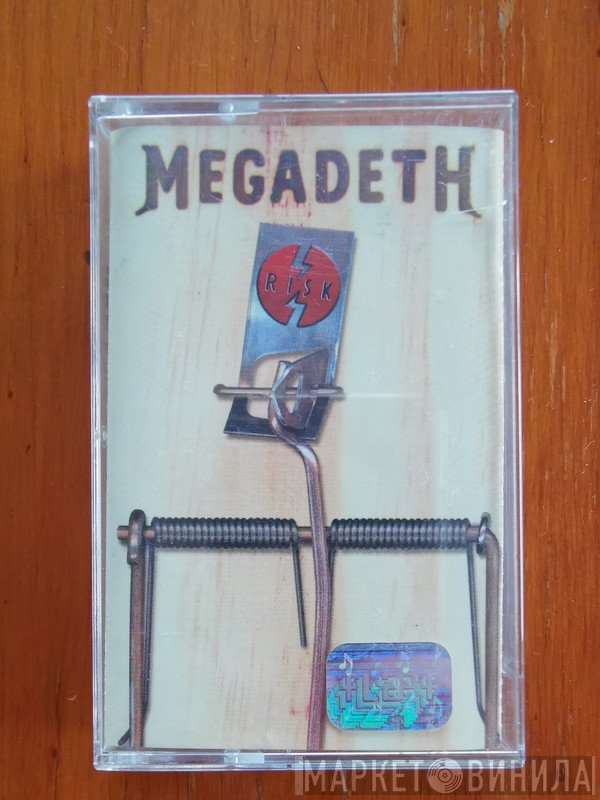 Megadeth  - Risk