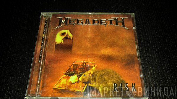 Megadeth  - Risk