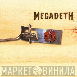 Megadeth  - Risk