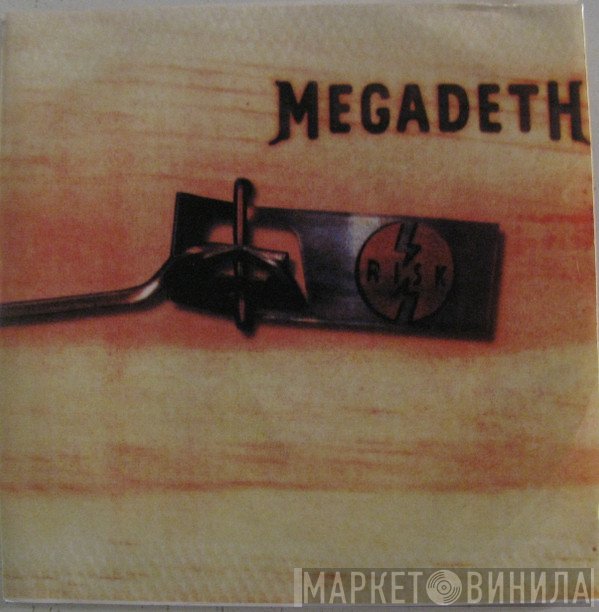 Megadeth  - Risk