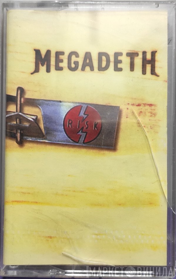 Megadeth  - Risk