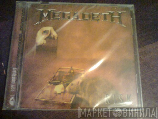 Megadeth  - Risk