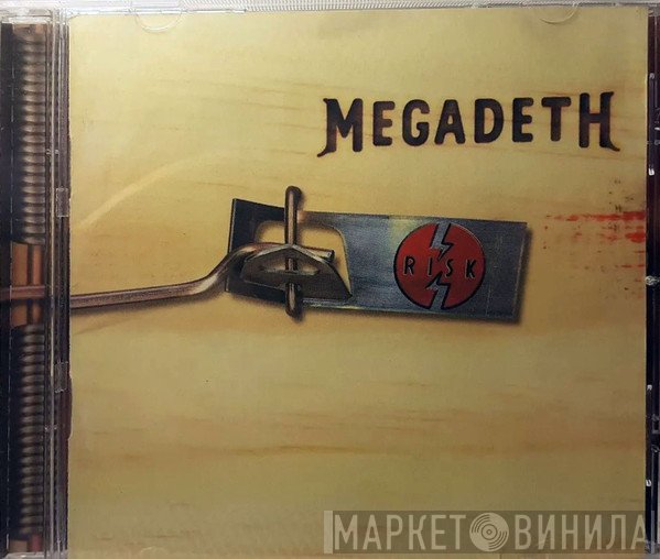 Megadeth  - Risk
