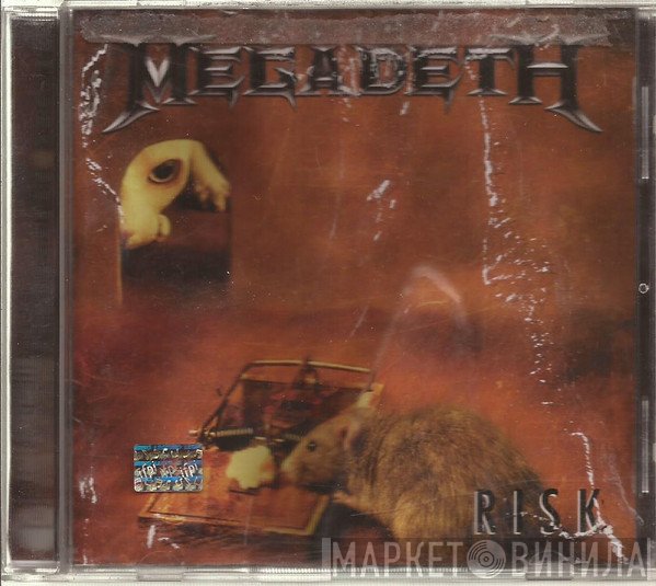 Megadeth  - Risk
