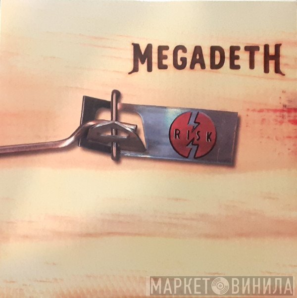 Megadeth  - Risk