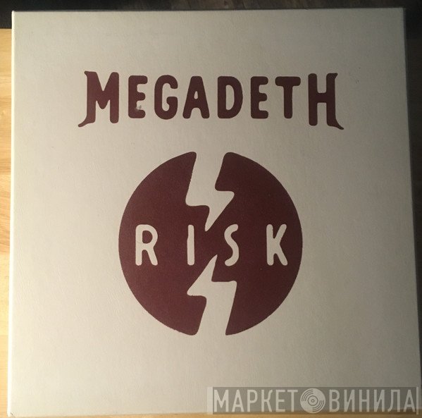 Megadeth  - Risk