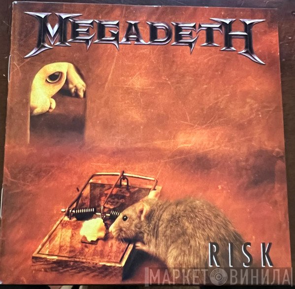 Megadeth  - Risk