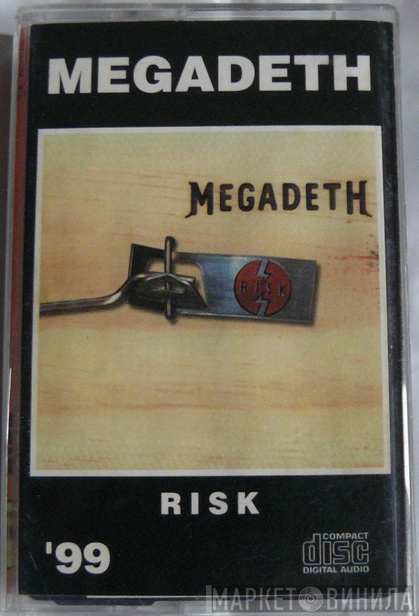 Megadeth  - Risk
