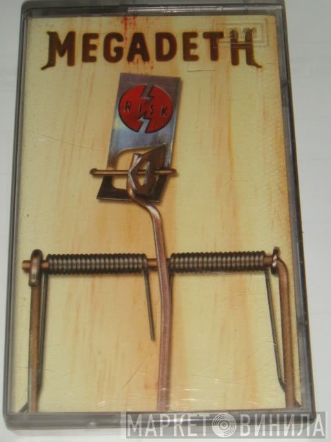 Megadeth  - Risk
