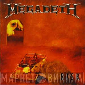 Megadeth  - Risk