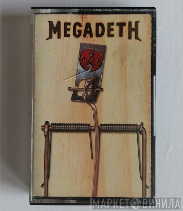 Megadeth  - Risk