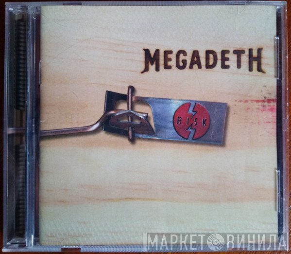 Megadeth  - Risk