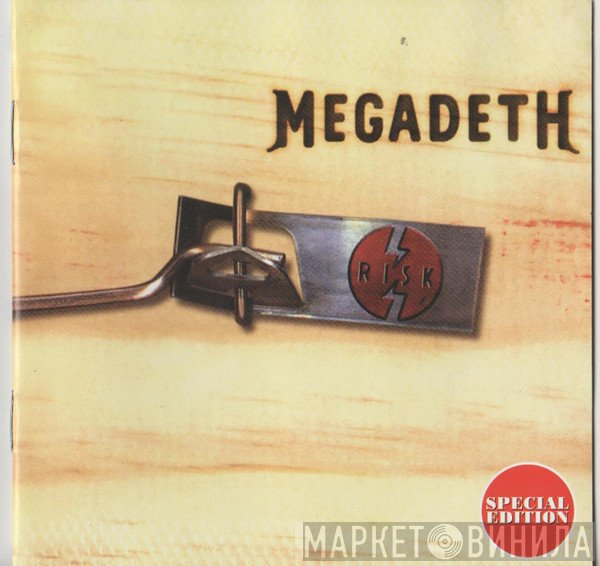 Megadeth  - Risk