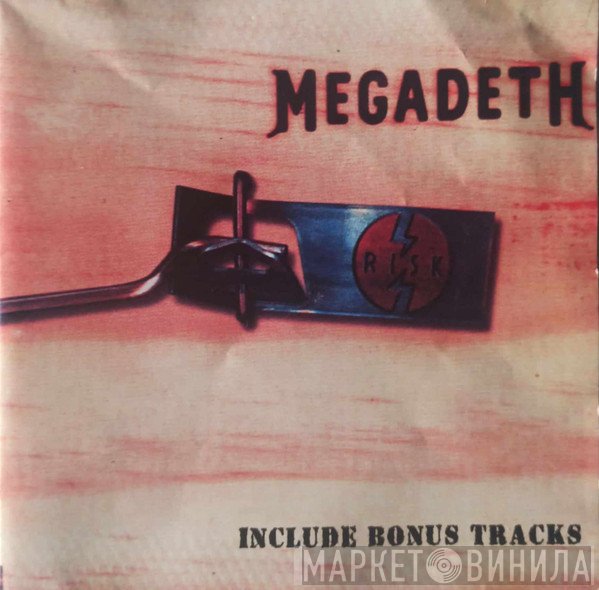 Megadeth  - Risk