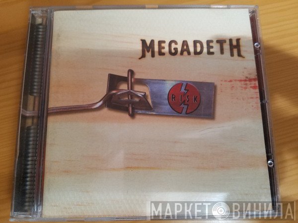Megadeth  - Risk