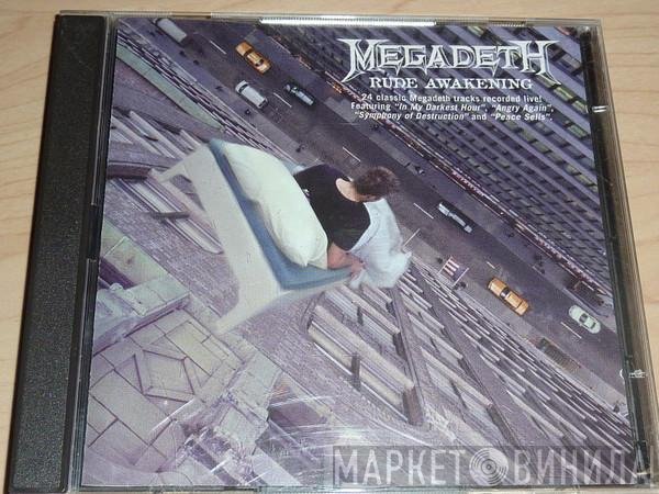 Megadeth  - Rude Awakening