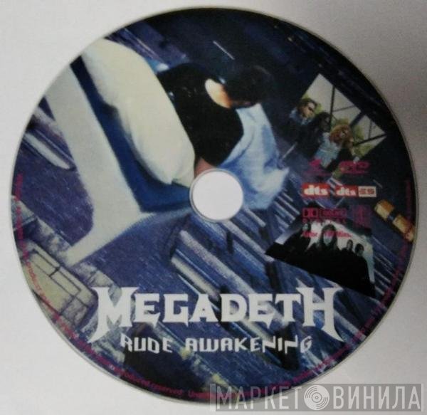 Megadeth  - Rude Awakening