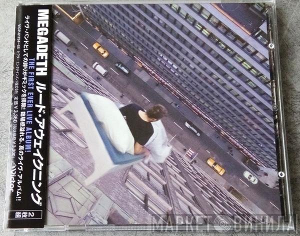 Megadeth  - Rude Awakening