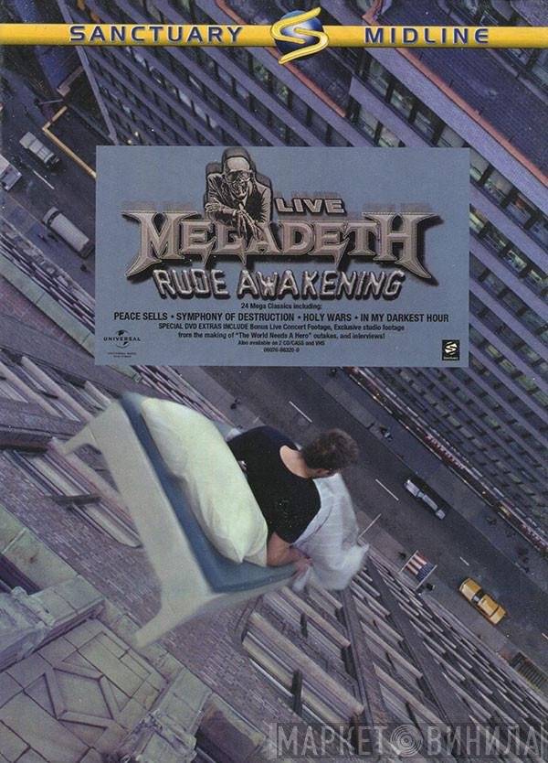 Megadeth  - Rude Awakening