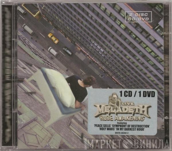 Megadeth  - Rude Awakening