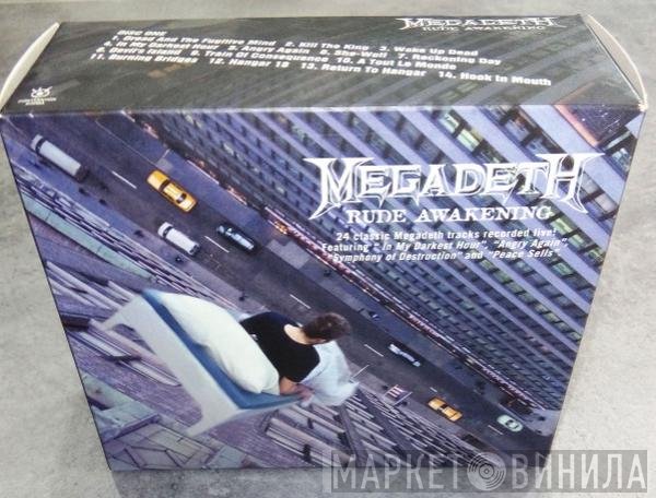 Megadeth  - Rude Awakening