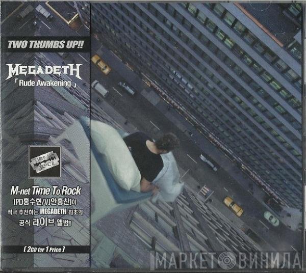Megadeth  - Rude Awakening