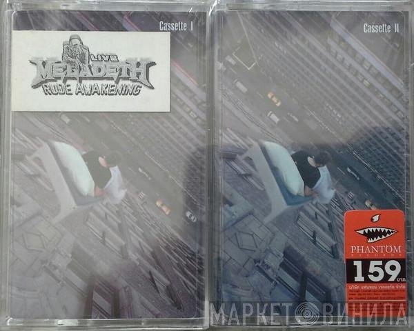 Megadeth  - Rude Awakening