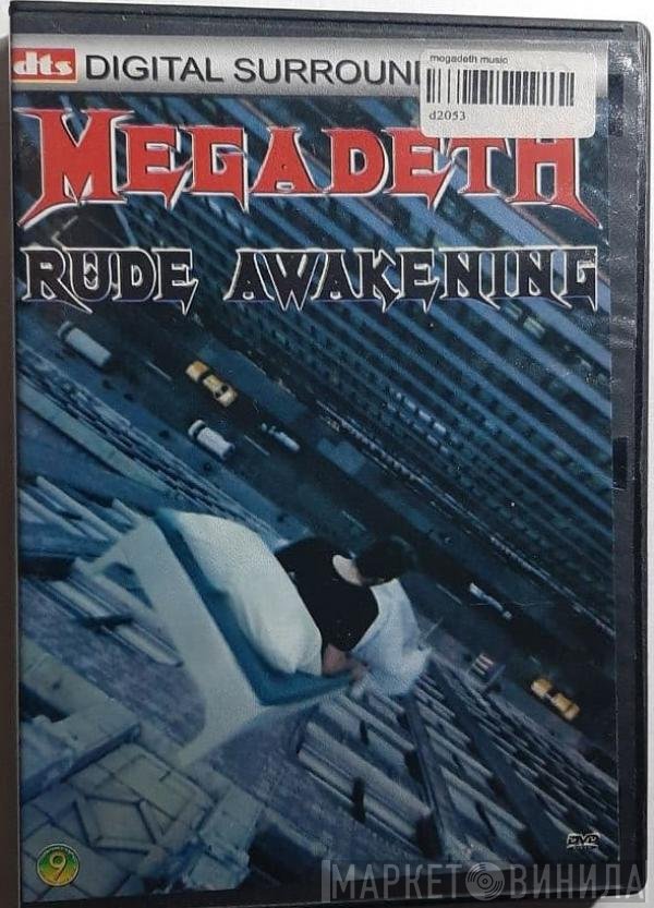 Megadeth  - Rude Awakening