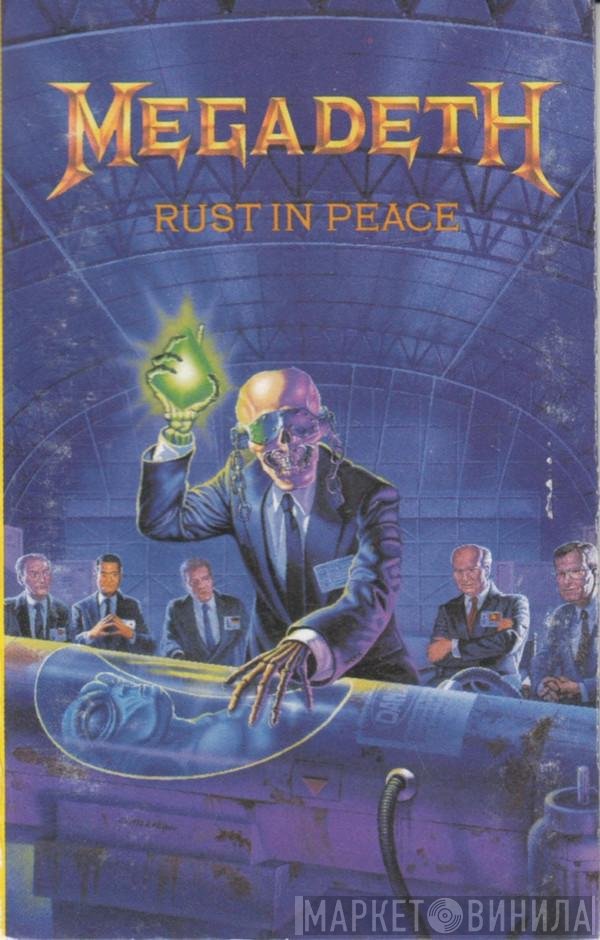 Megadeth  - Rust In Peace