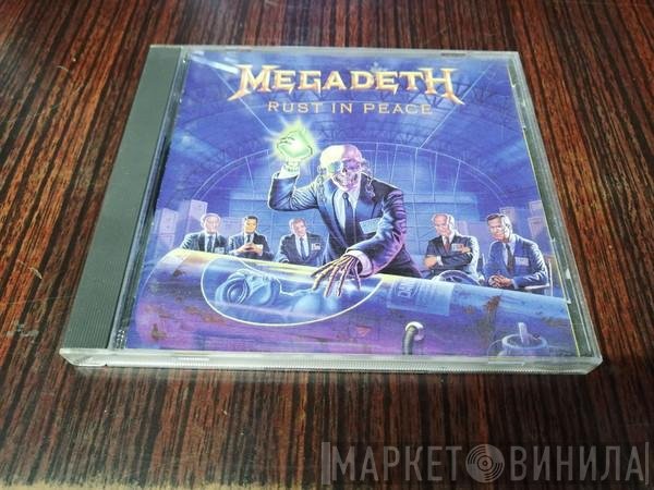 Megadeth  - Rust In Peace