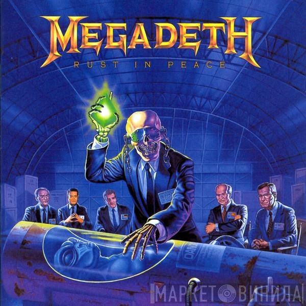 Megadeth  - Rust In Peace