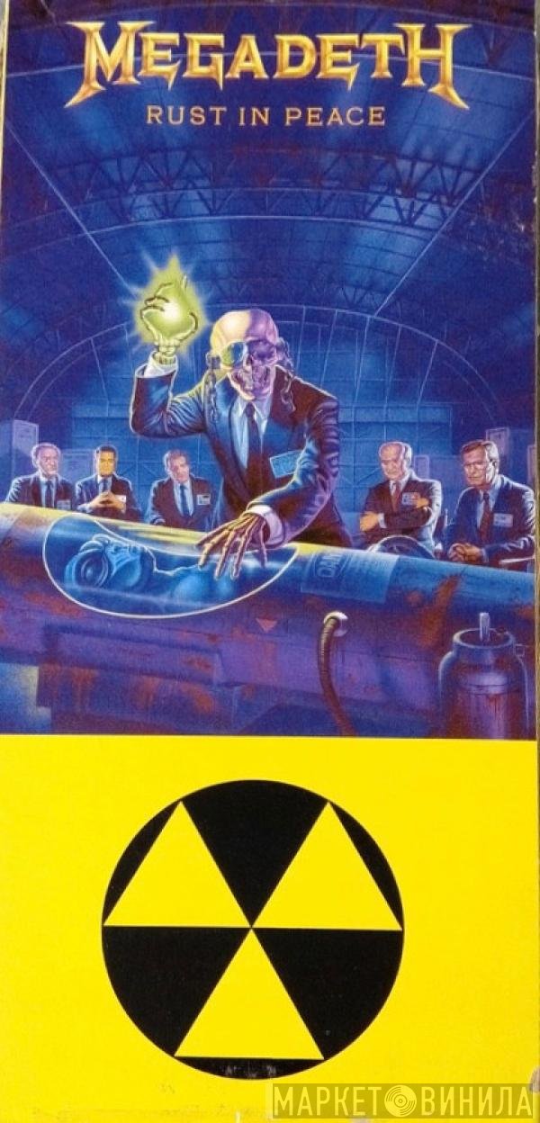 Megadeth  - Rust In Peace